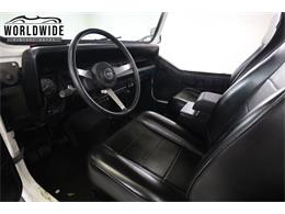 1987 Jeep Wrangler (CC-2120210) for sale in Denver , Colorado