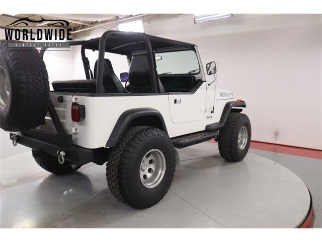 1987 Jeep Wrangler (CC-2120210) for sale in Denver , Colorado