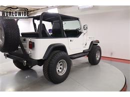 1987 Jeep Wrangler (CC-2120210) for sale in Denver , Colorado