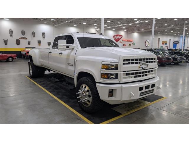 2020 Chevrolet Silverado (CC-2122100) for sale in Mankato, Minnesota