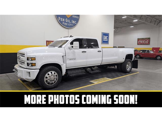 2020 Chevrolet Silverado (CC-2122100) for sale in Mankato, Minnesota