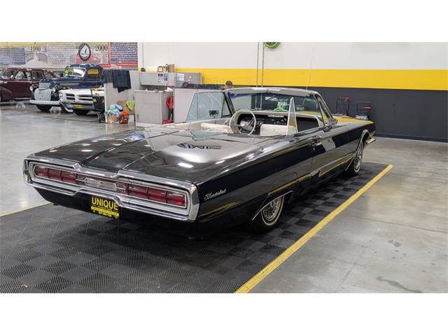 1966 Ford Thunderbird (CC-2122101) for sale in Mankato, Minnesota