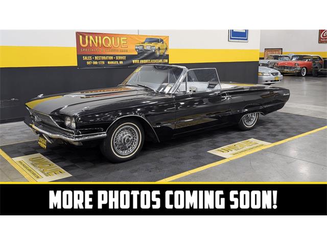 1966 Ford Thunderbird on ClassicCars.com