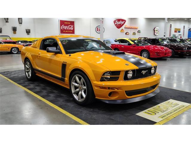 2007 Ford Mustang (CC-2122102) for sale in Mankato, Minnesota