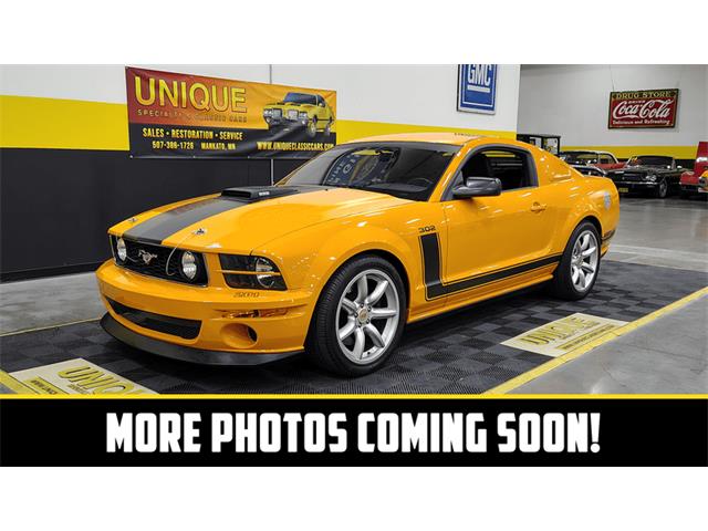 2007 Ford Mustang (CC-2122102) for sale in Mankato, Minnesota