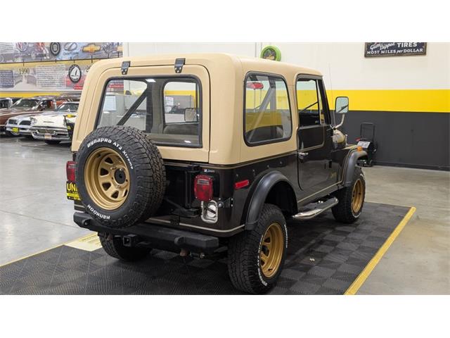 1977 Jeep CJ7 (CC-2122103) for sale in Mankato, Minnesota