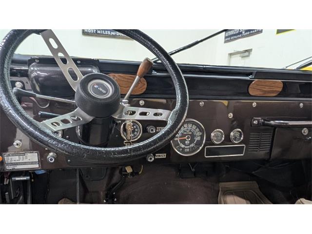 1977 Jeep CJ7 (CC-2122103) for sale in Mankato, Minnesota