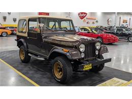1977 Jeep CJ7 (CC-2122103) for sale in Mankato, Minnesota