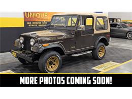 1977 Jeep CJ7 (CC-2122103) for sale in Mankato, Minnesota