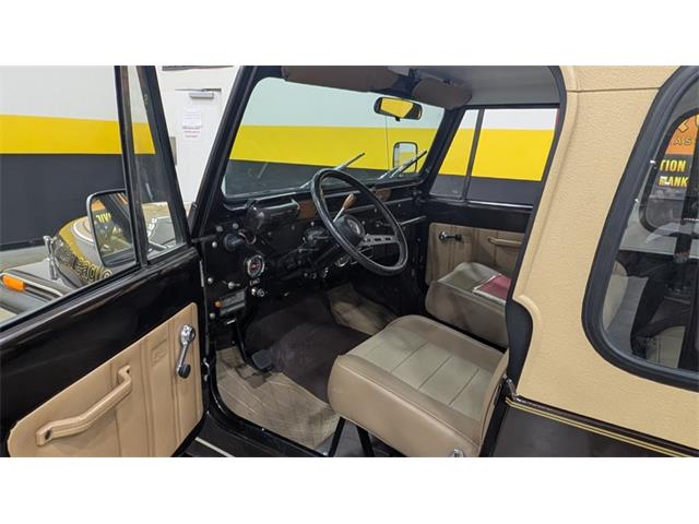 1977 Jeep CJ7 (CC-2122103) for sale in Mankato, Minnesota