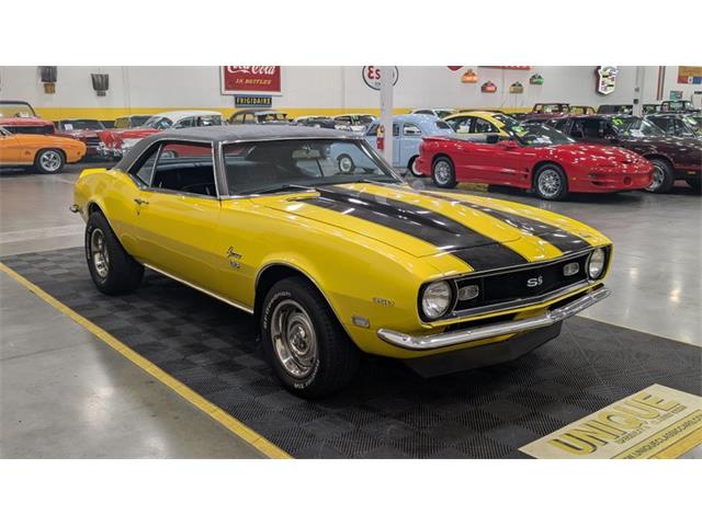 1968 Chevrolet Camaro (CC-2122104) for sale in Mankato, Minnesota