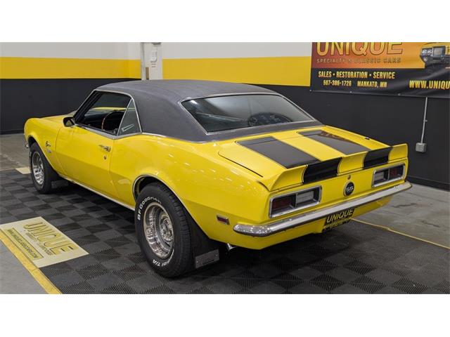 1968 Chevrolet Camaro (CC-2122104) for sale in Mankato, Minnesota