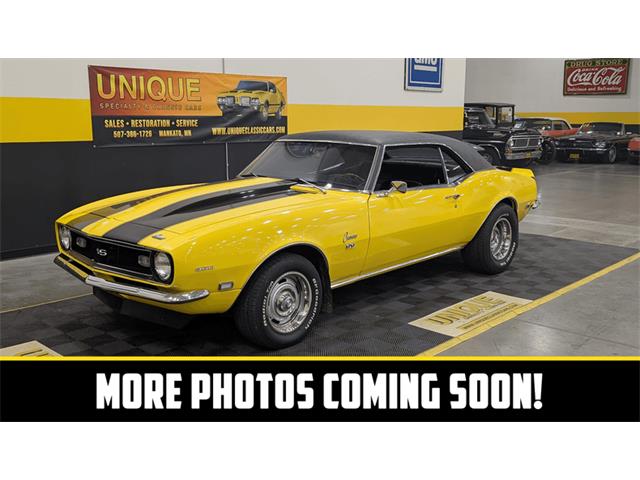 1968 Chevrolet Camaro (CC-2122104) for sale in Mankato, Minnesota