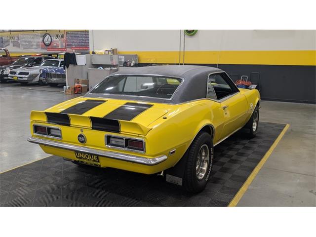1968 Chevrolet Camaro (CC-2122104) for sale in Mankato, Minnesota