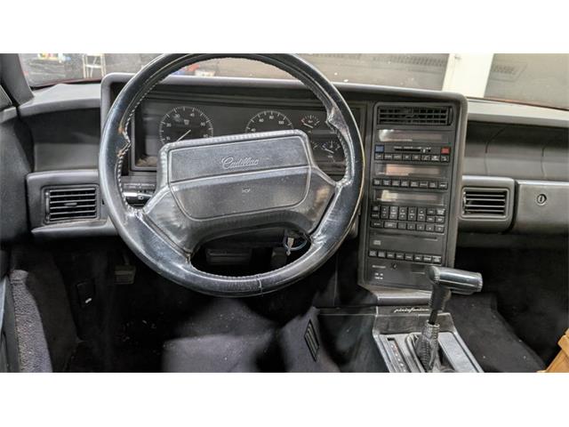 1993 Cadillac Allante (CC-2122106) for sale in Mankato, Minnesota