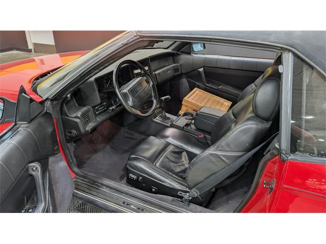 1993 Cadillac Allante (CC-2122106) for sale in Mankato, Minnesota