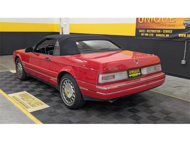 1993 Cadillac Allante (CC-2122106) for sale in Mankato, Minnesota