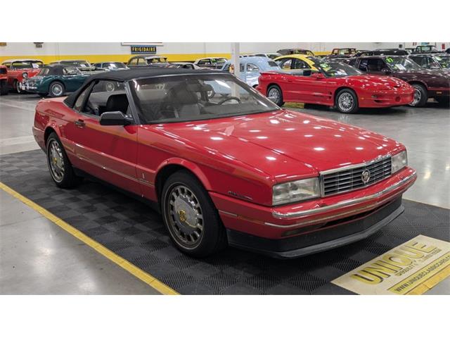 1993 Cadillac Allante (CC-2122106) for sale in Mankato, Minnesota
