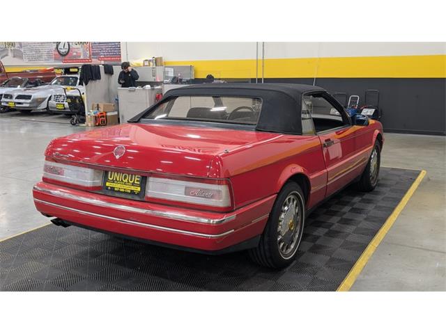1993 Cadillac Allante (CC-2122106) for sale in Mankato, Minnesota