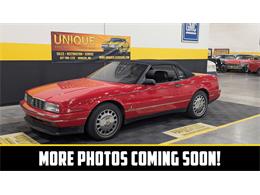 1993 Cadillac Allante (CC-2122106) for sale in Mankato, Minnesota