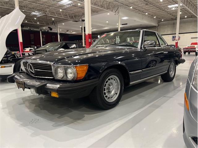 1984 Mercedes-Benz 380SL (CC-2122107) for sale in Greensboro, North Carolina