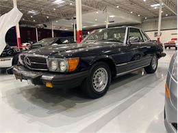 1984 Mercedes-Benz 380SL (CC-2122107) for sale in Greensboro, North Carolina