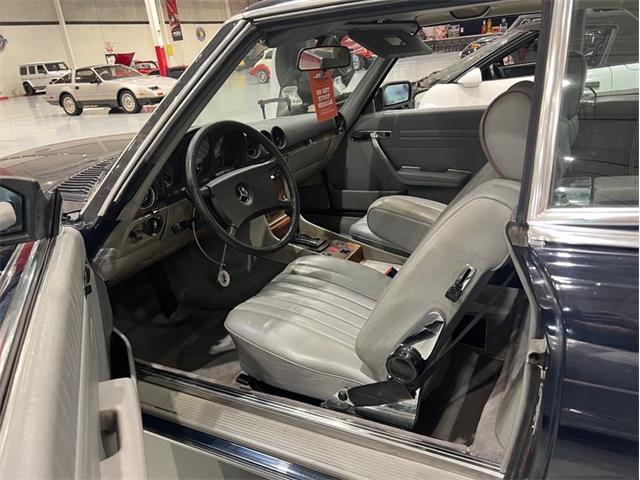 1984 Mercedes-Benz 380SL (CC-2122107) for sale in Greensboro, North Carolina