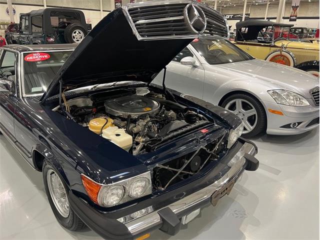 1984 Mercedes-Benz 380SL (CC-2122107) for sale in Greensboro, North Carolina