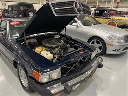 1984 Mercedes-Benz 380SL (CC-2122107) for sale in Greensboro, North Carolina