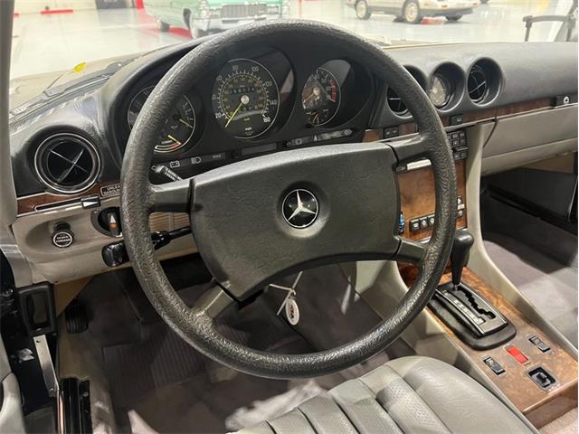 1984 Mercedes-Benz 380SL (CC-2122107) for sale in Greensboro, North Carolina