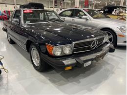 1984 Mercedes-Benz 380SL (CC-2122107) for sale in Greensboro, North Carolina