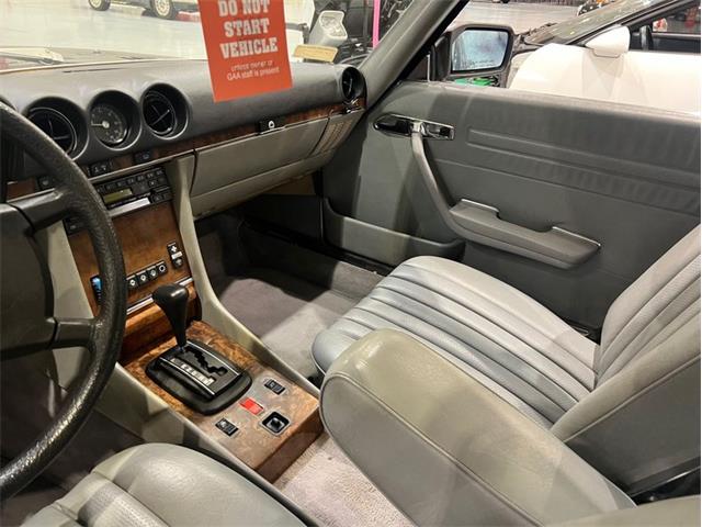 1984 Mercedes-Benz 380SL (CC-2122107) for sale in Greensboro, North Carolina