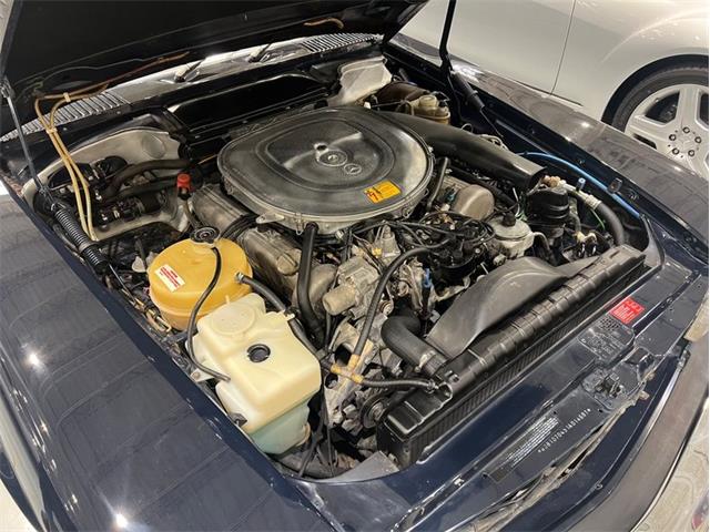1984 Mercedes-Benz 380SL (CC-2122107) for sale in Greensboro, North Carolina