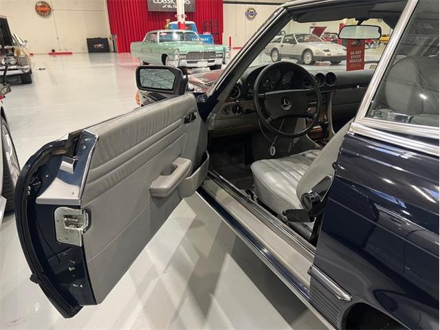 1984 Mercedes-Benz 380SL (CC-2122107) for sale in Greensboro, North Carolina