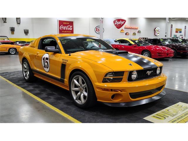 2007 Ford Mustang GT (CC-2122108) for sale in Mankato, Minnesota