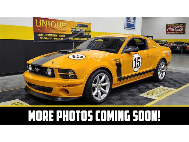 2007 Ford Mustang GT (CC-2122108) for sale in Mankato, Minnesota