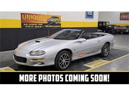 2002 Chevrolet Camaro (CC-2122109) for sale in Mankato, Minnesota
