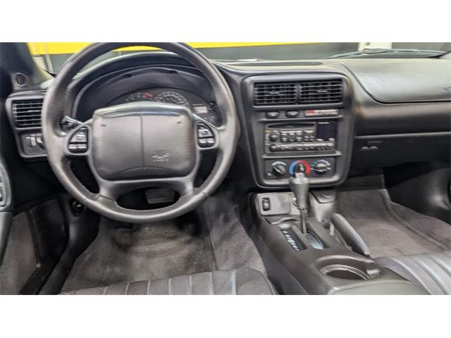 2002 Chevrolet Camaro (CC-2122109) for sale in Mankato, Minnesota