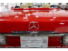 1981 Mercedes-Benz 380SL (CC-2120211) for sale in Kentwood, Michigan