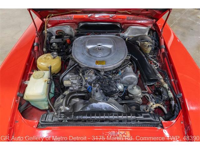 1981 Mercedes-Benz 380SL (CC-2120211) for sale in Kentwood, Michigan