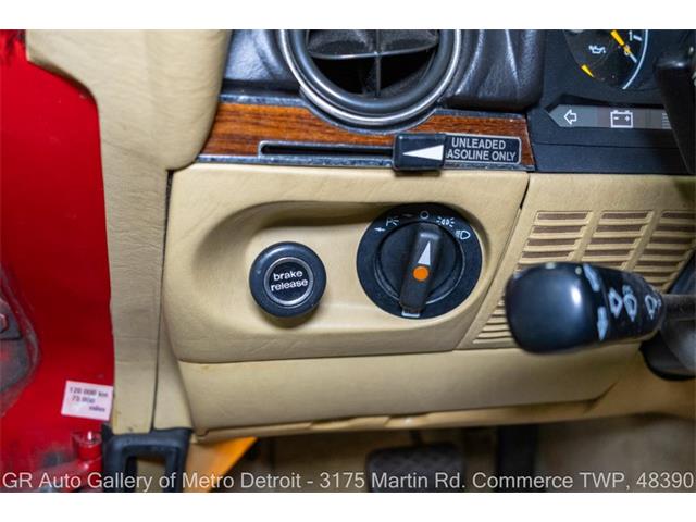 1981 Mercedes-Benz 380SL (CC-2120211) for sale in Kentwood, Michigan