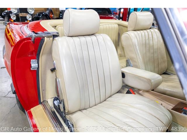 1981 Mercedes-Benz 380SL (CC-2120211) for sale in Kentwood, Michigan