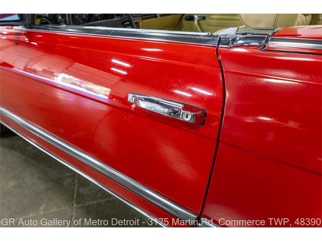1981 Mercedes-Benz 380SL (CC-2120211) for sale in Kentwood, Michigan