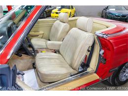 1981 Mercedes-Benz 380SL (CC-2120211) for sale in Kentwood, Michigan