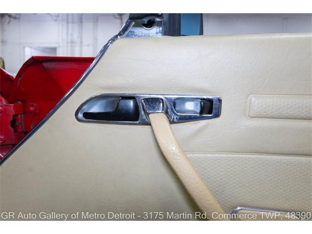 1981 Mercedes-Benz 380SL (CC-2120211) for sale in Kentwood, Michigan