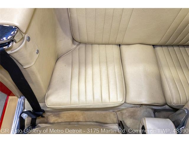 1981 Mercedes-Benz 380SL (CC-2120211) for sale in Kentwood, Michigan