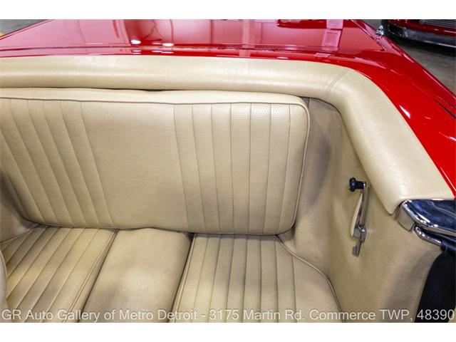 1981 Mercedes-Benz 380SL (CC-2120211) for sale in Kentwood, Michigan