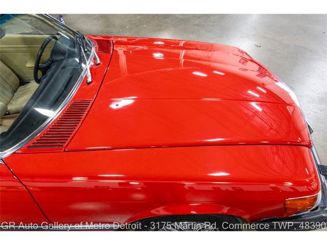 1981 Mercedes-Benz 380SL (CC-2120211) for sale in Kentwood, Michigan