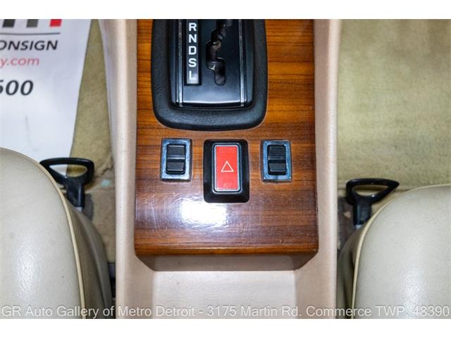 1981 Mercedes-Benz 380SL (CC-2120211) for sale in Kentwood, Michigan