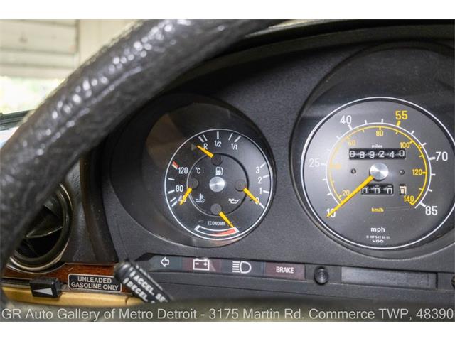 1981 Mercedes-Benz 380SL (CC-2120211) for sale in Kentwood, Michigan